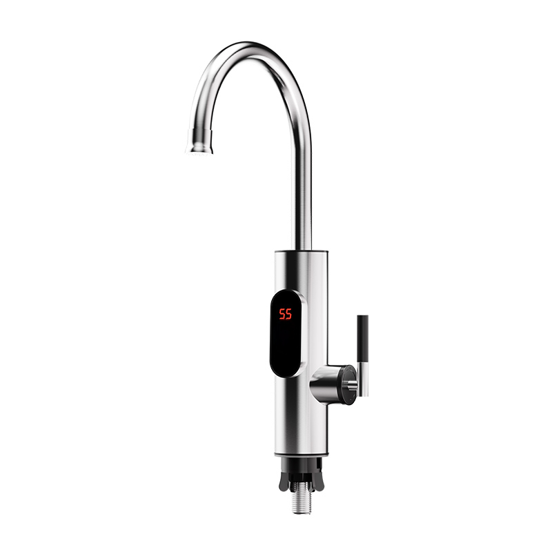 Enhance your kitchen with brass faucets